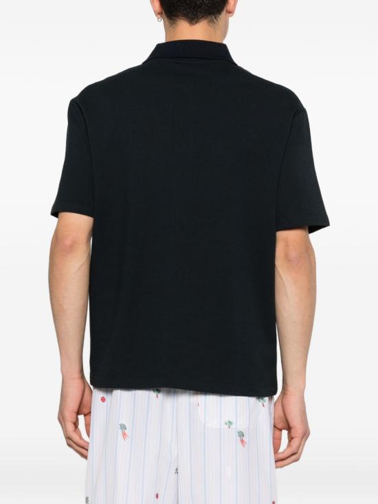 26SS 로에베 폴로 티셔츠 H526Y23XA1 5110 Blue - LOEWE