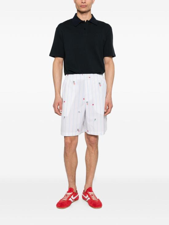 26SS 로에베 폴로 티셔츠 H526Y23XA1 5110 Blue