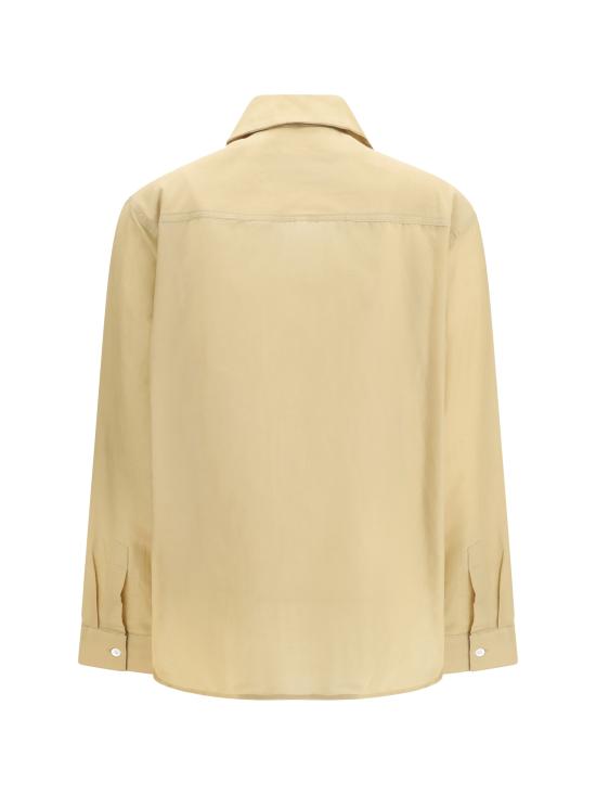 26SS 바지스트 셔츠 BZSS26SR01326 0269 BEIGE - BAZISZT