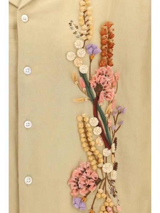 26SS 바지스트 셔츠 BZSS26SR01326 0269 BEIGE - BAZISZT