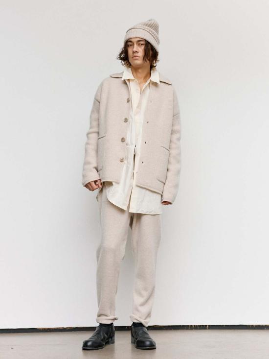  케이시 케이시 자켓 울리 1 로브 재킷