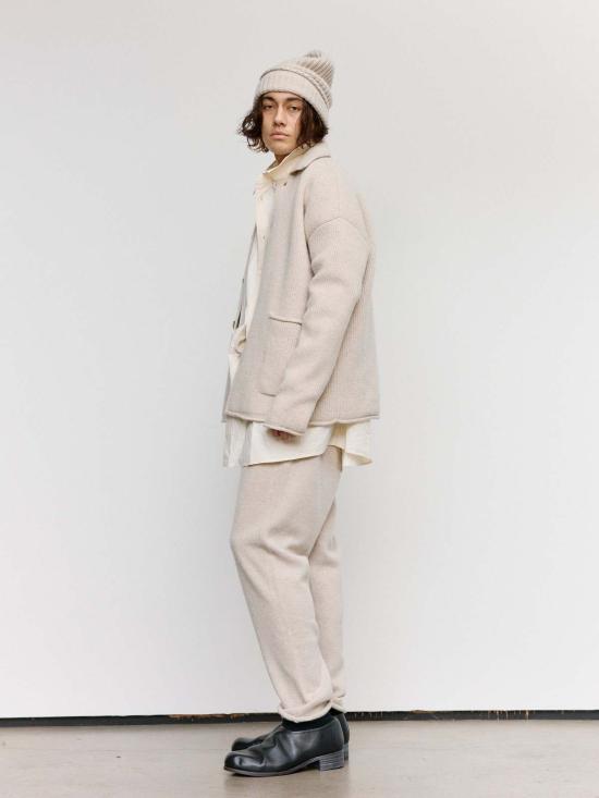  케이시 케이시 자켓 울리 1 로브 재킷 - CASEY CASEY