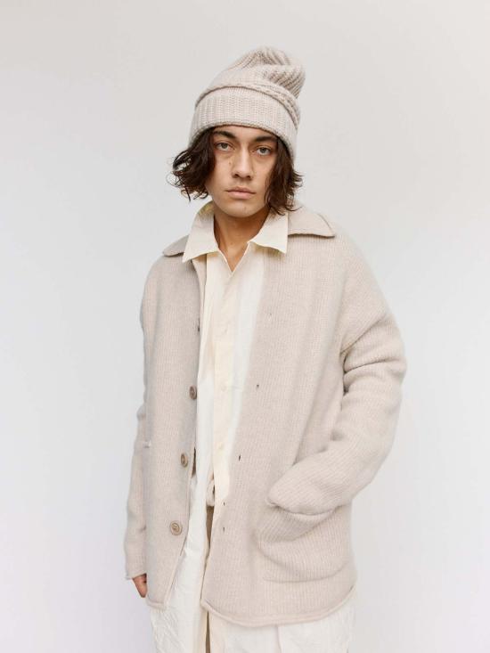  케이시 케이시 자켓 울리 1 로브 재킷 - CASEY CASEY