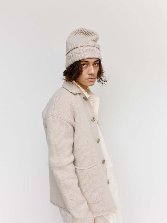  케이시 케이시 자켓 울리 1 로브 재킷 - CASEY CASEY