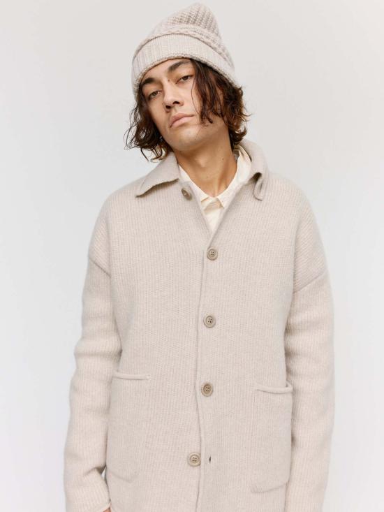  케이시 케이시 자켓 울리 1 로브 재킷 - CASEY CASEY