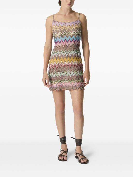 26SS 미소니 원피스 수영복 MS26SQ0O BR014KSM9YK MultiColour - MISSONI