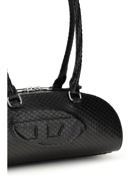 26SS 디젤 숄더백 X10641P8958 T8013 BLACK - DIESEL