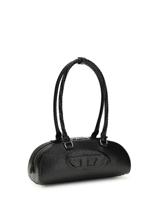 26SS 디젤 숄더백 X10641P8958 T8013 BLACK - DIESEL