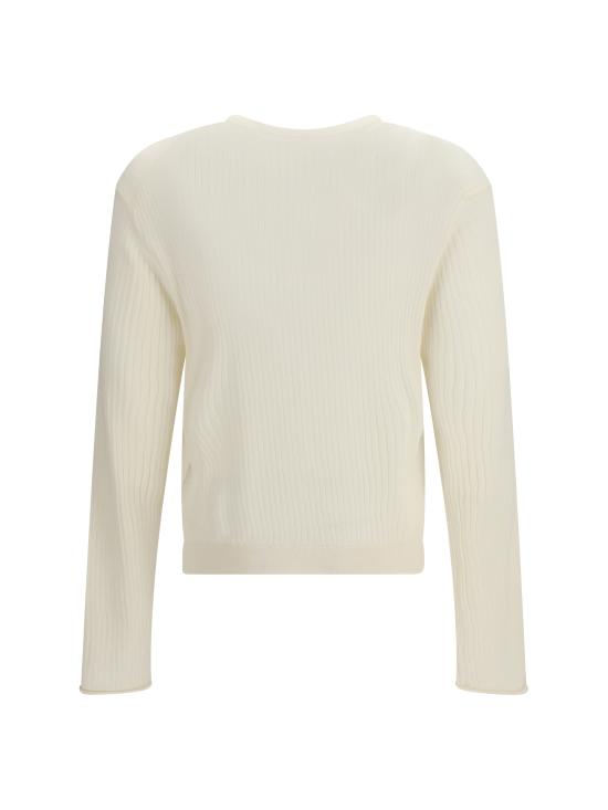 26SS 아워레가시 파인 헨리 코튼 티셔츠 M2263FI IVORY CREAM - OUR LEGACY