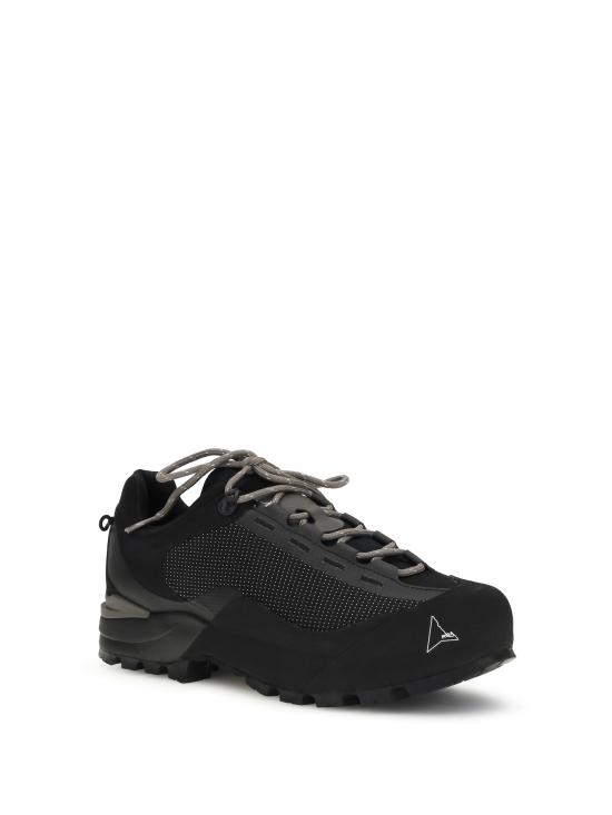 26SS 로아 스니커즈 NBUW1408FA238 BLK0001 BLACK - ROA