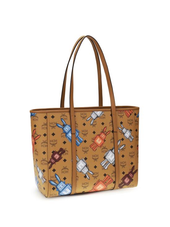 26SS 엠시엠 숄더백 MWPGSMT06 CO BROWN - MCM