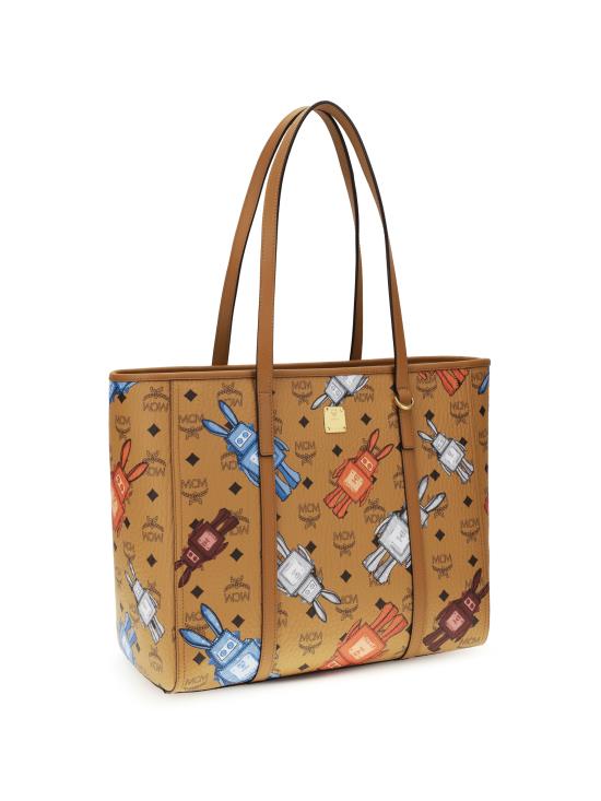 26SS 엠시엠 숄더백 MWPGSMT06 CO BROWN - MCM