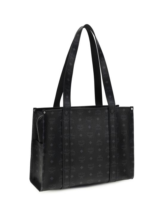 26SS 엠시엠 숄더백 MWTGSTA02 BK BLACK - MCM
