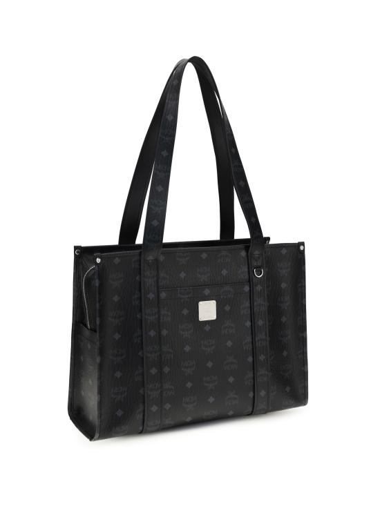 26SS 엠시엠 숄더백 MWTGSTA02 BK BLACK - MCM