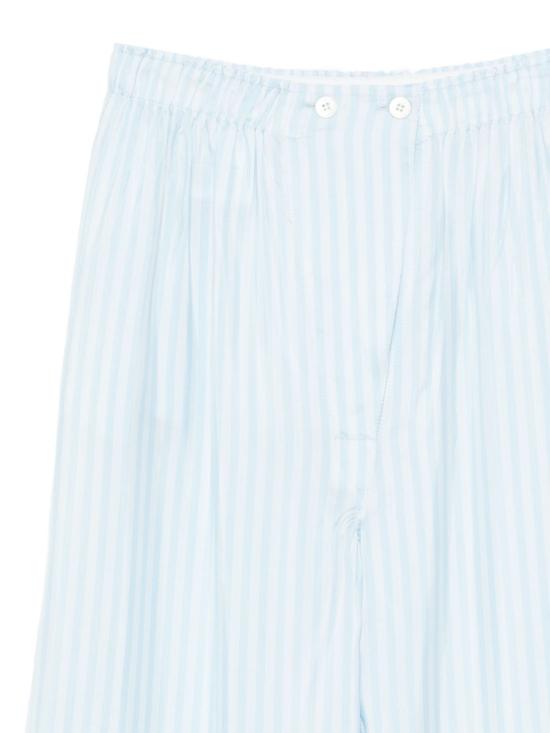 25FW 프라다 스트레이트 팬츠 P269J 1C2CF0076 Clear Blue - PRADA