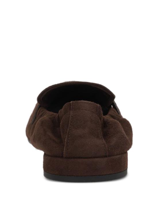 25FW 프라다 로퍼 1D051O 008F0003 Brown - PRADA