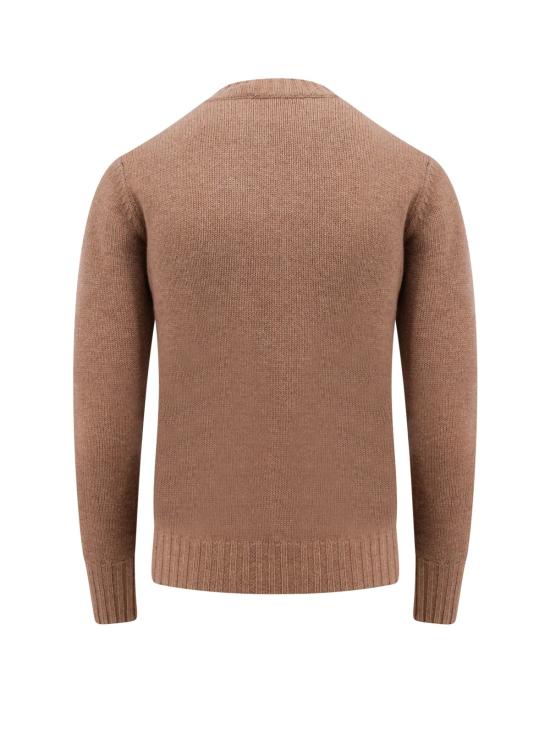  막스마라 스웨터 캐시미어  브라운 - MAX MARA