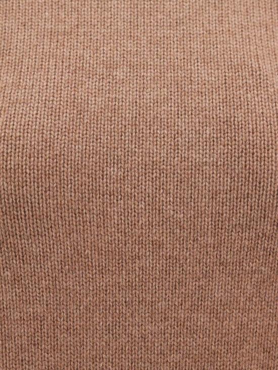  막스마라 스웨터 캐시미어  브라운 - MAX MARA