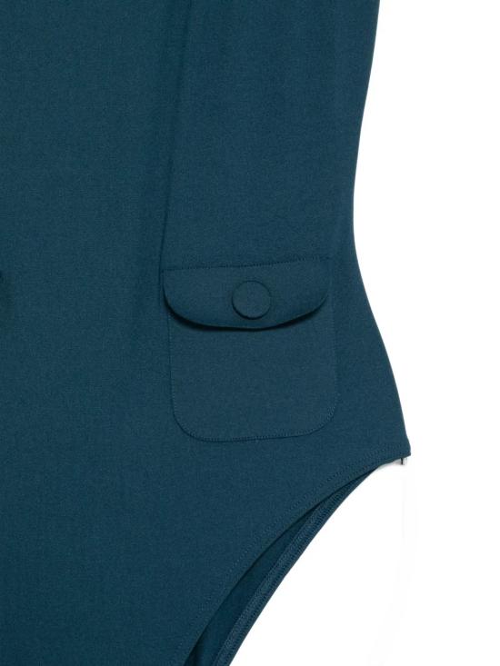 26SS 에레스 원피스 수영복 DECOUVERTEOCEAN Blue - ERES