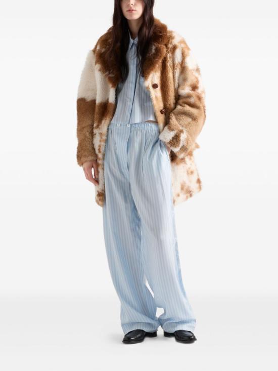 25FW 프라다 셔츠 P460I 1C2CF0076 Clear Blue - PRADA