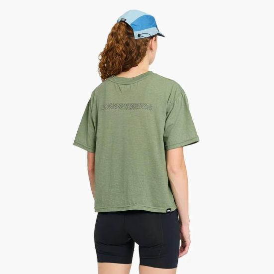  CIELE ATHLETICS 반팔 티셔츠 시엘레 애슬레틱스 Nspt 셔츠 Hvc 티 토드 - OTHER BRANDS