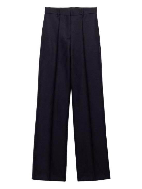 25FW 프라다 스트레이트 팬츠 P263J 16OXF0008 Blue