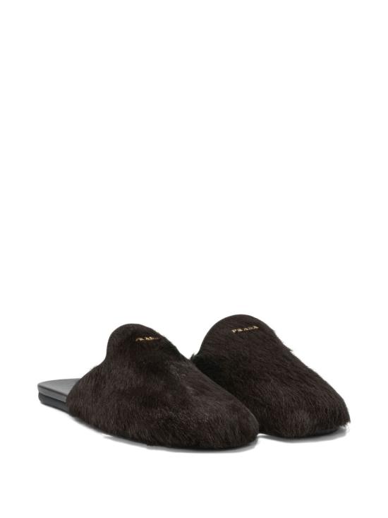 25FW 프라다 샌들 1S008O 2HIOF0324 Brown - PRADA