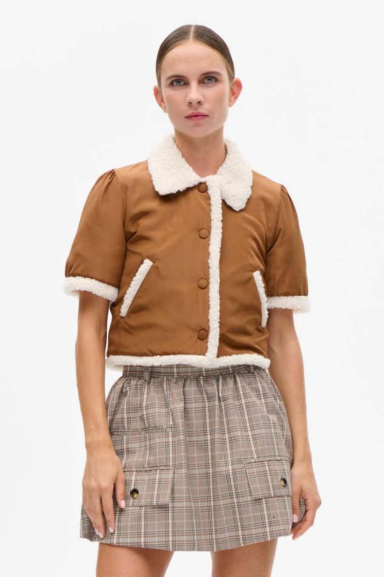  바움 운드 페르드가르텐 무스탕 Baum Und Pferdgarten 제시 재킷