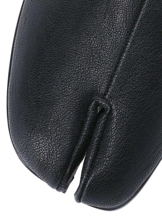  마르지엘라 로퍼 Maison Margiela 타비  블랙 - MAISON MARGIELA