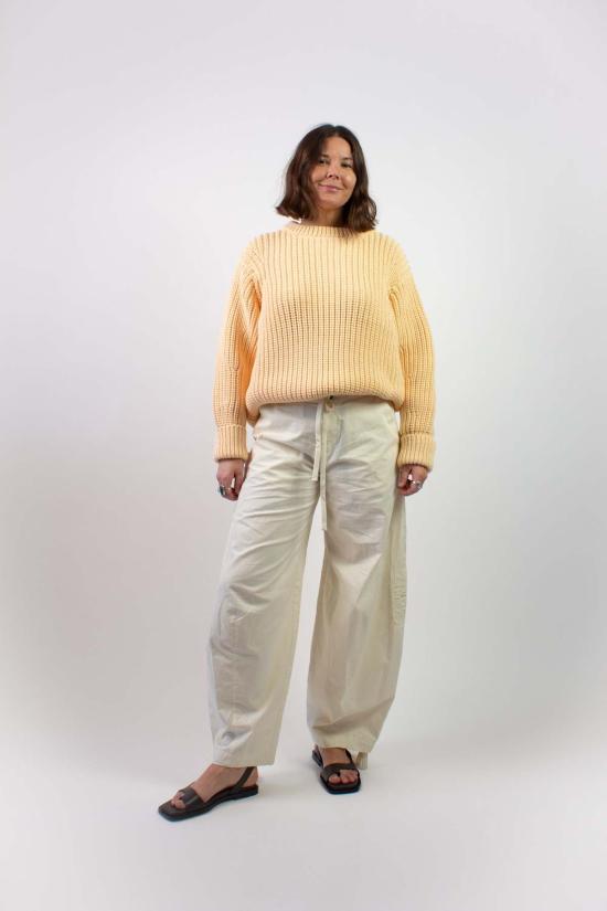  A Bronze Age 스트레이트 팬츠 청동기 시대 그리니치 바지 - OTHER BRANDS