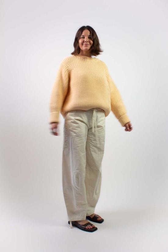  A Bronze Age 스트레이트 팬츠 청동기 시대 그리니치 바지 - OTHER BRANDS