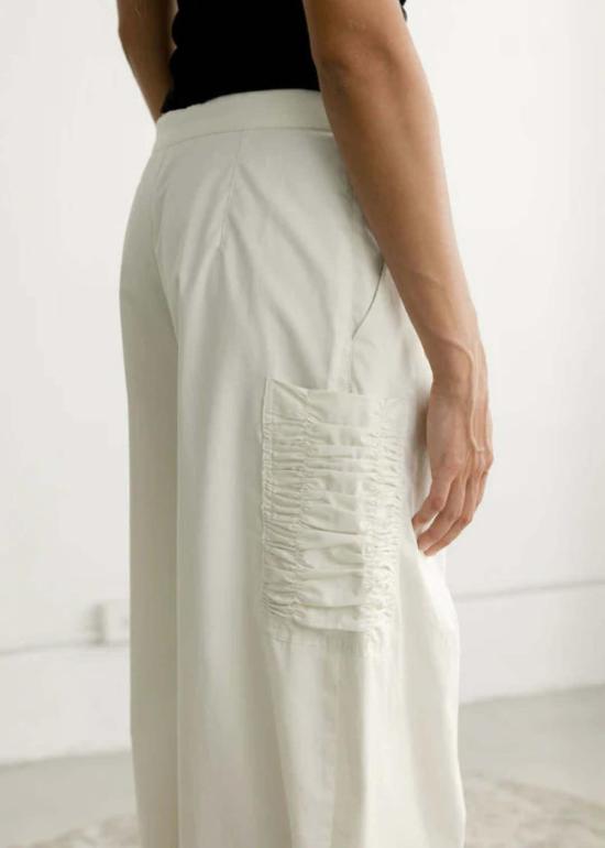  A Bronze Age 스트레이트 팬츠 청동기 시대 그리니치 바지 - OTHER BRANDS