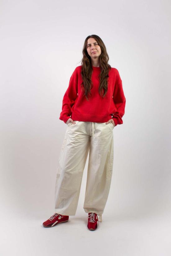  A Bronze Age 스트레이트 팬츠 청동기 시대 그리니치 바지 - OTHER BRANDS