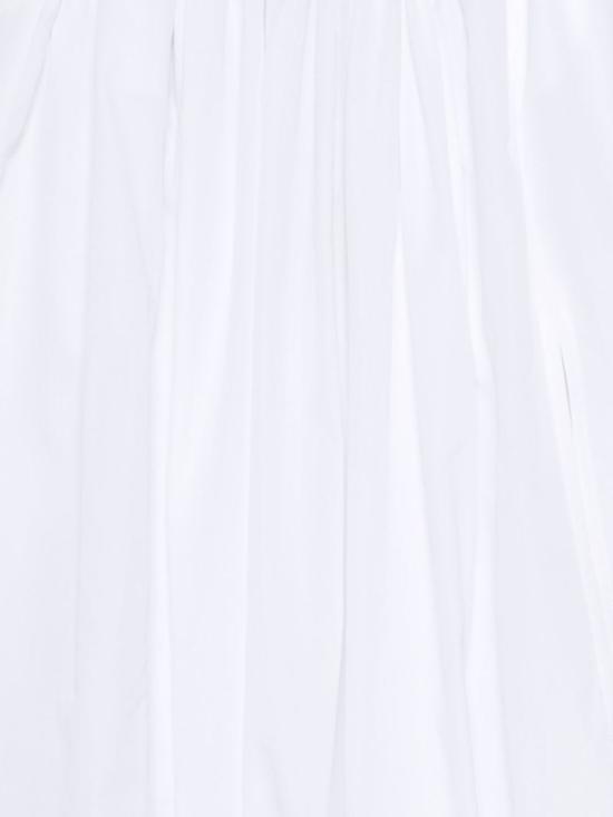  꼼데가르송 블라우스 Comme Des Garçons 코튼  화이트 - COMME DES GARCONS