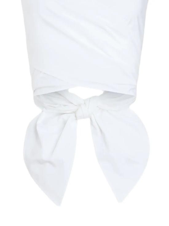 26SS 파투 반팔 티셔츠 TO1670017 001W WHITE - PATOU