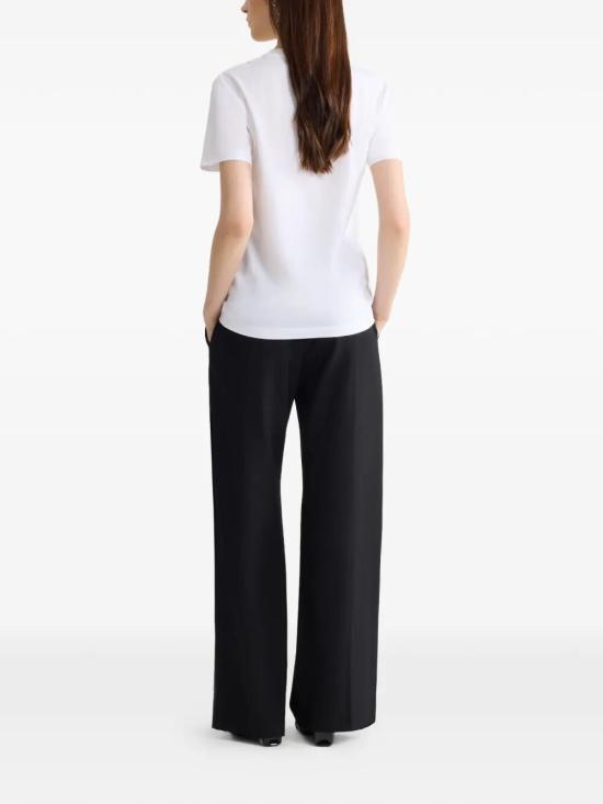 26SS 파투 반팔 티셔츠 JE1859999 001W WHITE - PATOU