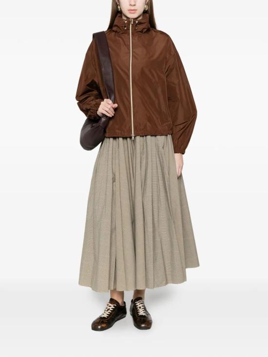 26SS 에르노 자켓 GI000280D12483Z 2240 BROWN - HERNO
