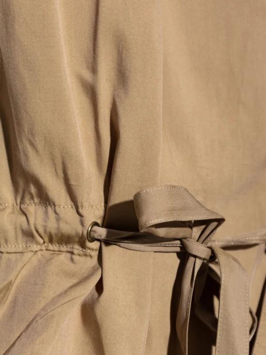 26SS 이자벨마랑 자켓 VE0514FBD1I03I 67KI BROWN - ISABEL MARANT