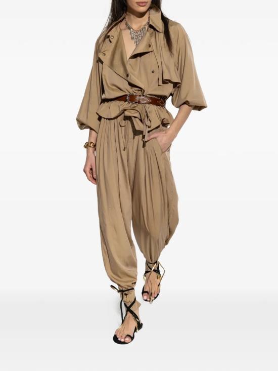 26SS 이자벨마랑 자켓 VE0514FBD1I03I 67KI BROWN - ISABEL MARANT