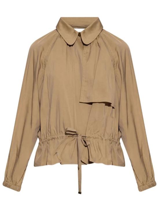 26SS 이자벨마랑 자켓 VE0514FBD1I03I 67KI BROWN