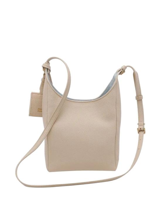 26SS 미우미우 토트백 5BE099VOOO2IFL F05C2 NUDE NEUTRALS - MIU MIU