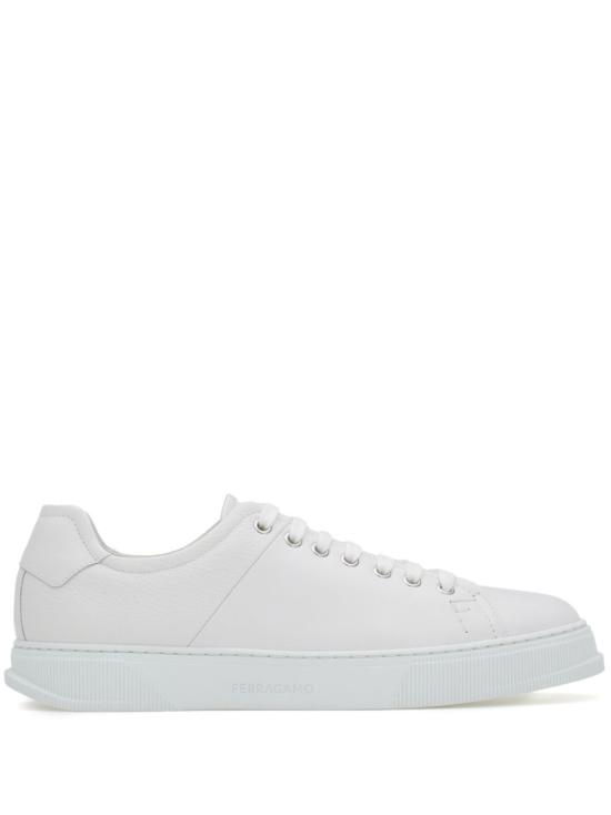 26SS 살바토레 페라가모 스니커즈 026363772088BIANCO WHITE
