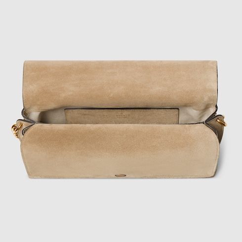 26SS 구찌 체인 라지 숄더백 857362AAF0P9810 BEIGE - GUCCI