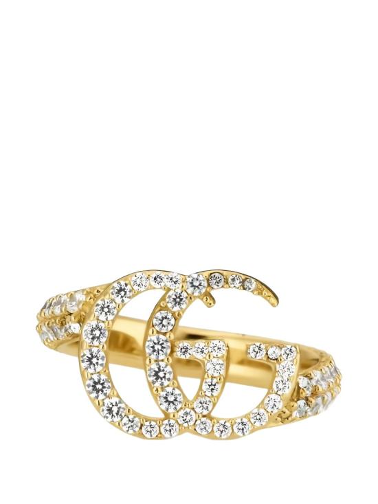 26SS 구찌 반지 854576JAAHV8062 WHITE - GUCCI