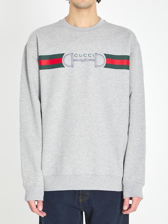 26SS 구찌 스웨터 848737XJHOK1056 GREY