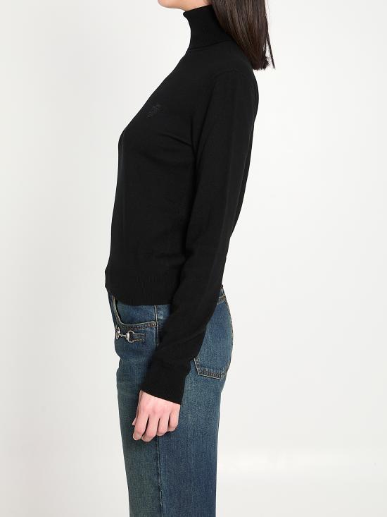 26SS 구찌 반팔 티셔츠 860442XKFG71043 BLACK - GUCCI