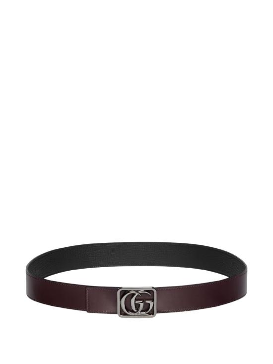 26SS 구찌 가죽 벨트 854724AAFWD1049 BLACK - GUCCI