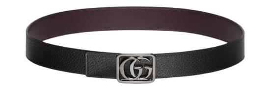 26SS 구찌 가죽 벨트 854724AAFWD1049 BLACK