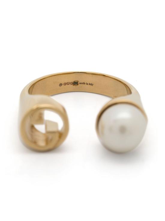 26SS 구찌 반지 797423JCF278062 WHITE - GUCCI