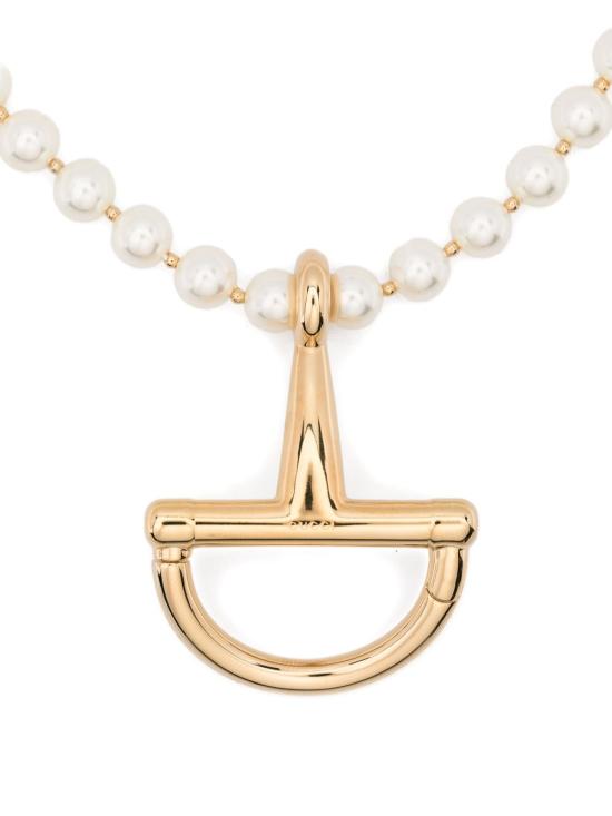 26SS 구찌 팔찌 855015JCF278062 WHITE - GUCCI